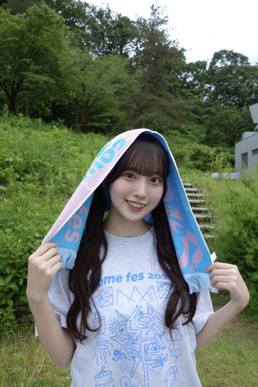 大田美月「この前の『ながおか米百俵フェス 〜花火と食と音楽と〜 2026』のお話