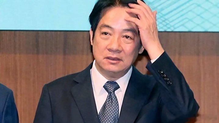 凤凰新闻【台媒：岛内超百万人联署“弹劾赖清德”，网站一度瘫痪】【环球网报道】据台