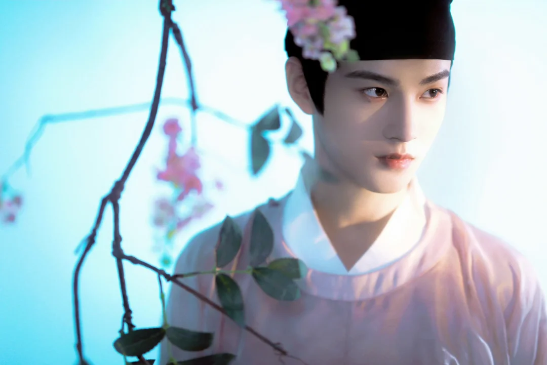 陌上少年｜我拍的古子成