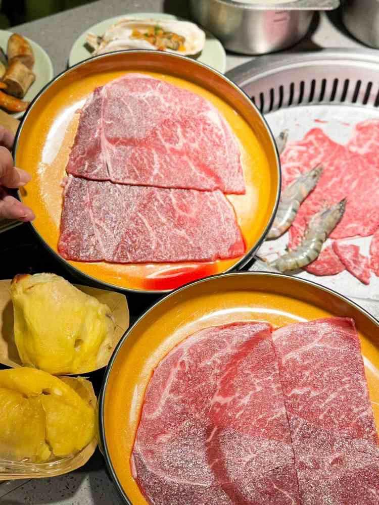 欢乐牧场主题自助料理