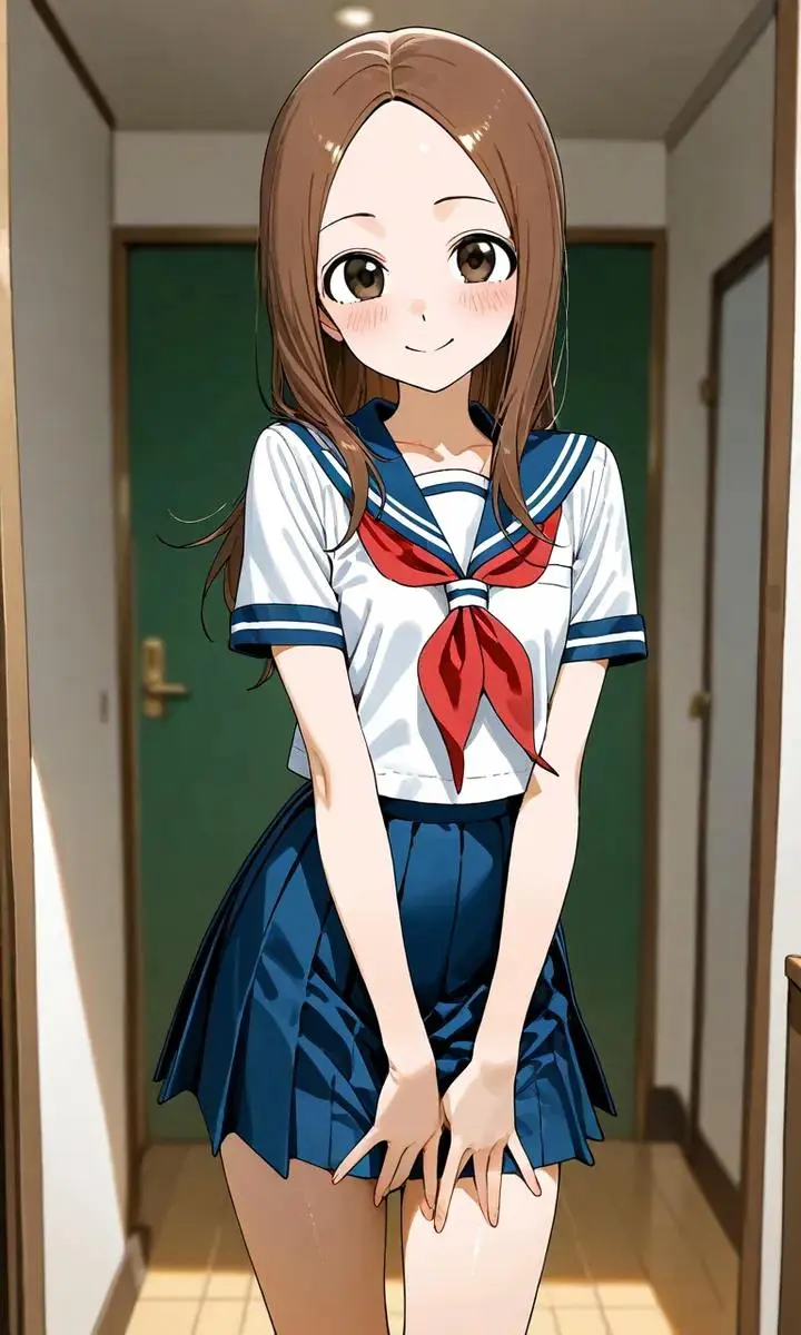 高木太太！