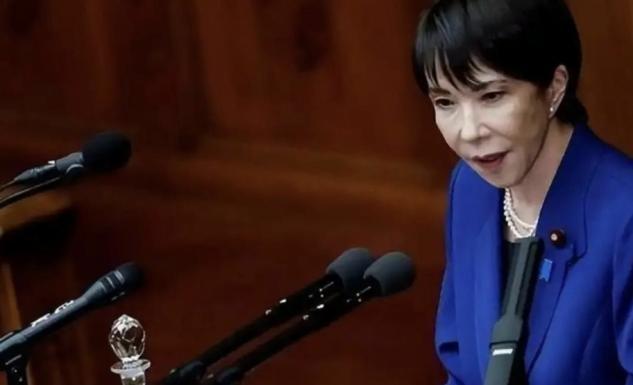 侵馆第5天，“高市辞职”传遍东京，不用中方动手，日民众扛大旗。高市最近风头正盛，