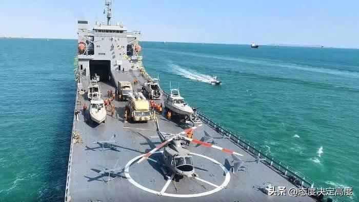 伊朗海军被秒杀，霍尔木兹还能封得住吗？

6月，伊朗高调宣称要封锁霍尔木兹海峡，