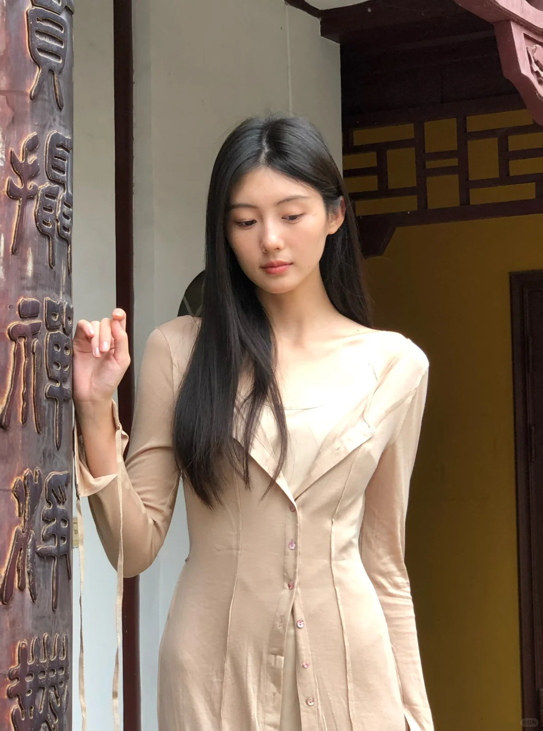 我已亭亭无忧亦无惧