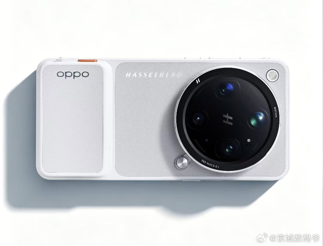 OPPO Find X10 Ultra 预计将会配备全新的200MP（1/1.2