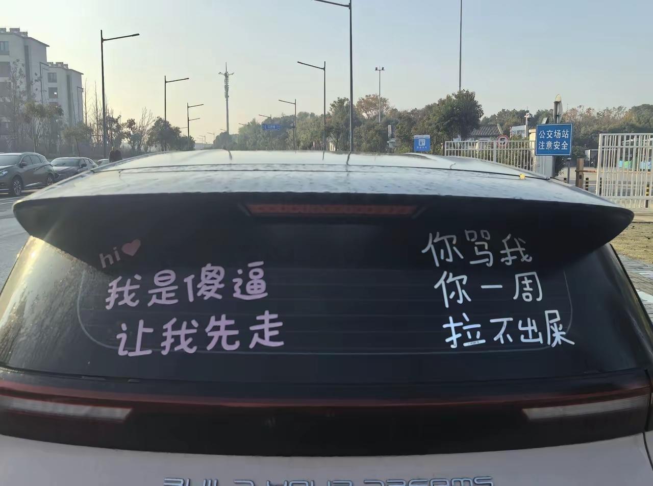 不得不说，这个车主是个狠人！[捂脸]