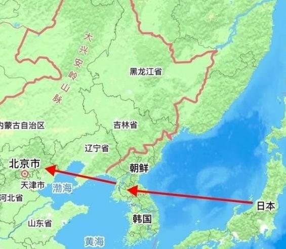 为什么日本敢想、甚至被认为在期待再一次与中国发生冲突？说到底，在它的设想中，中日
