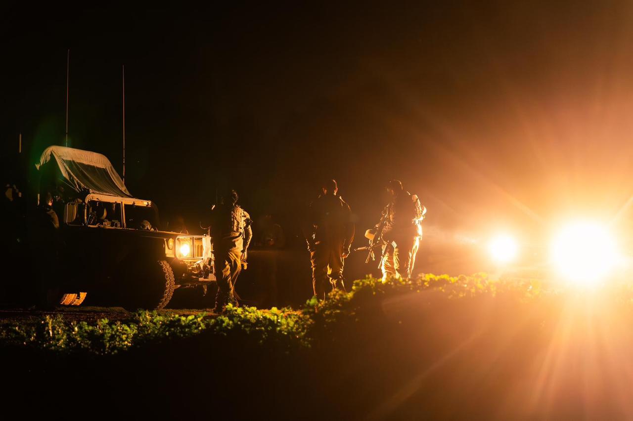 以色列国防军（IDF）表示，鉴于目前正与黎巴嫩境内的真主党（Hezbollah）