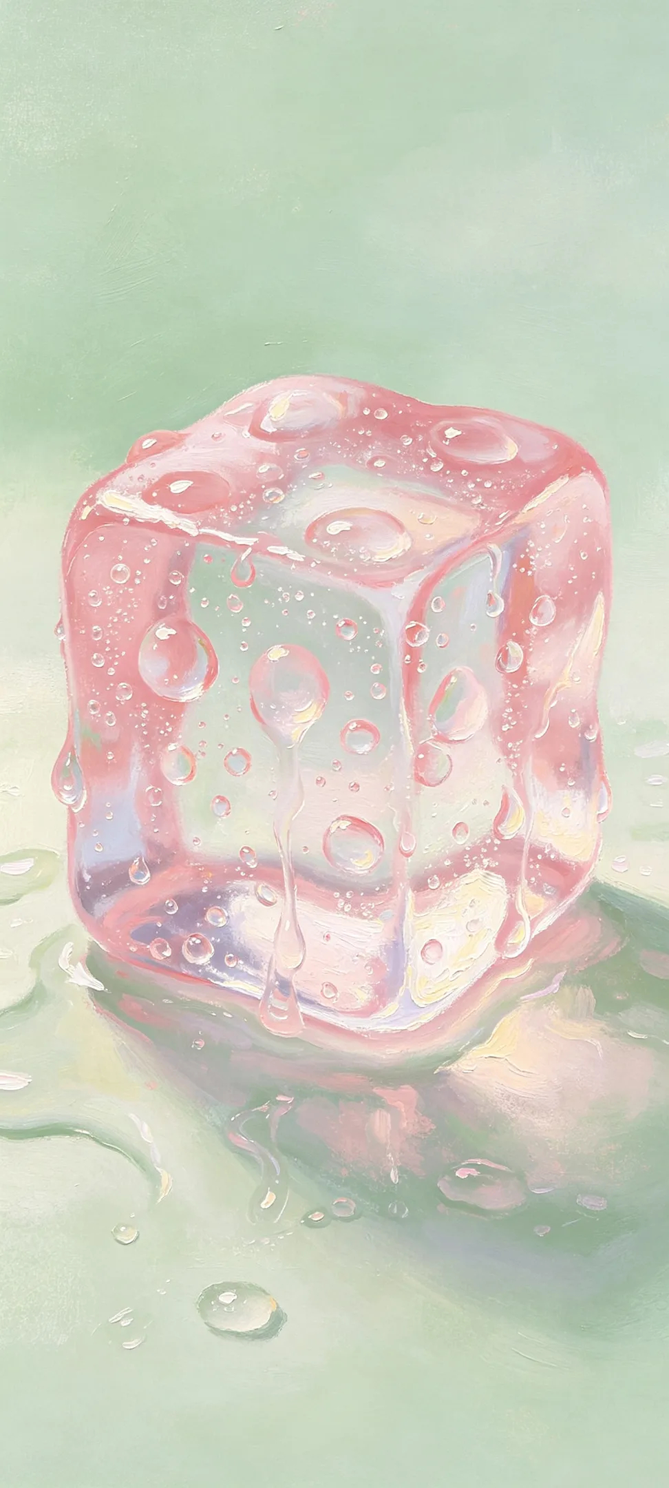 𝙎𝙝𝙖𝙧𝙚｜壁纸碎冰🧊汽水🥤₊⁺♡₊⁺全面屏壁纸｜高清无水印丨审美