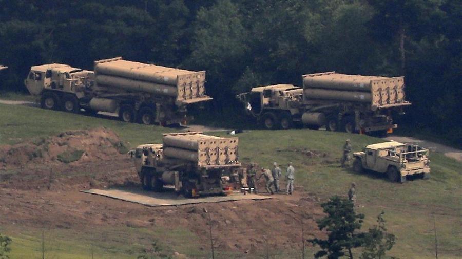 美国原以为联合以色列能轻松打残伊朗，谁知伊军竟有能力在24小时内摧毁4台“萨德”