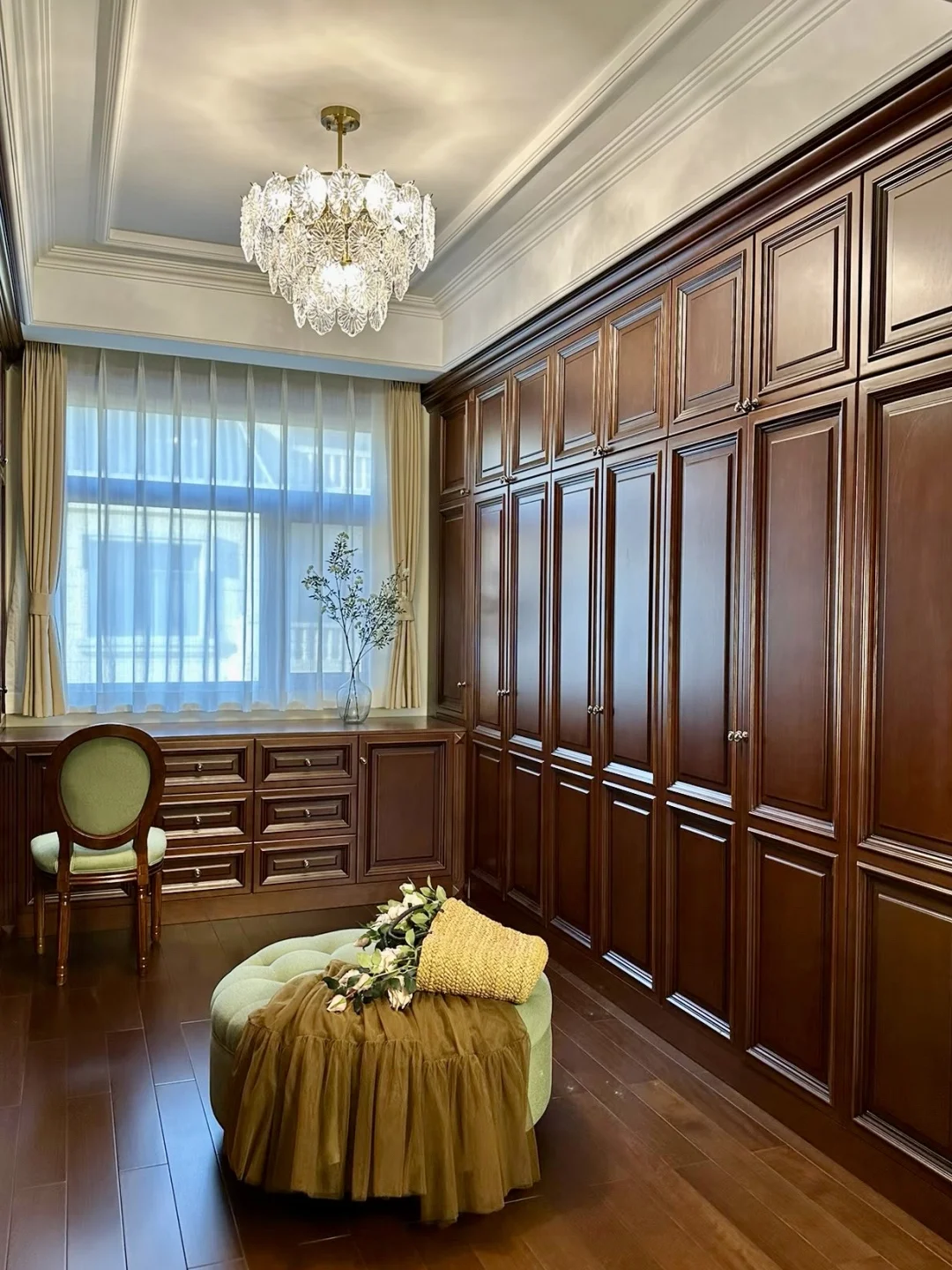 人和房子之间的缘分很奇妙