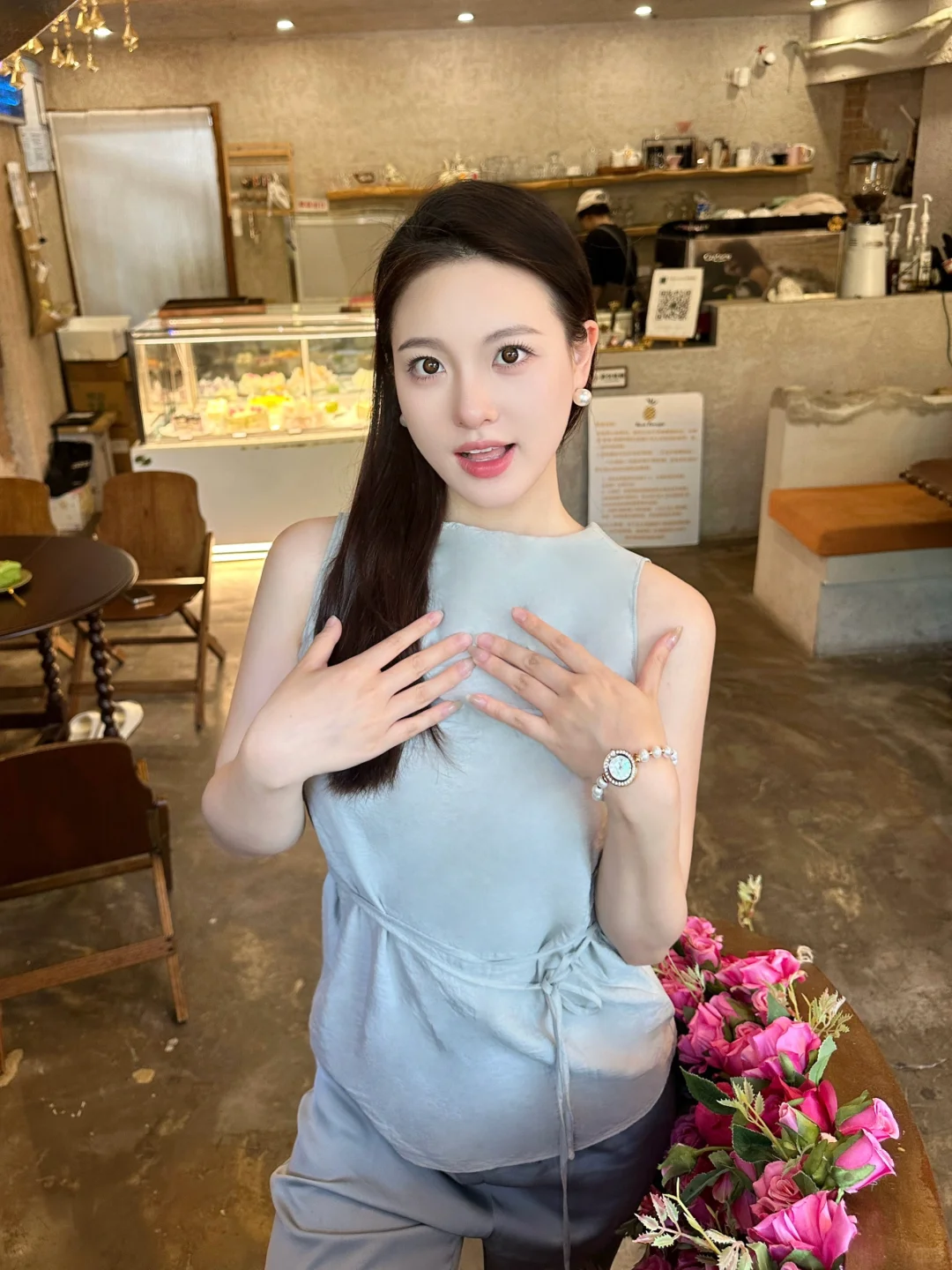 冰淇淋味的夏天