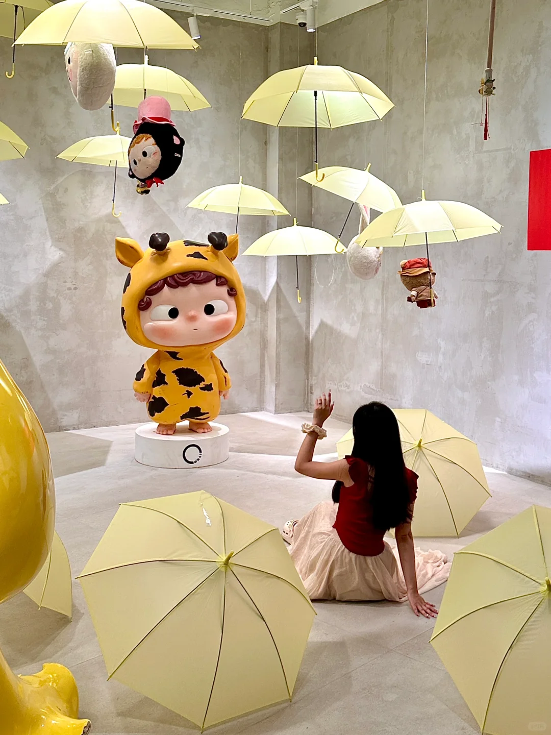 Cosmo新展！！哦崽太乖噜～好好拍！！
