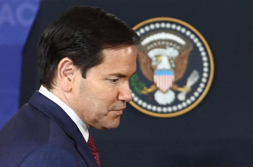 有人问如果特朗普真的在四月份访华，卢比奥怎么办？
 
最近有个热门话题，关乎特朗