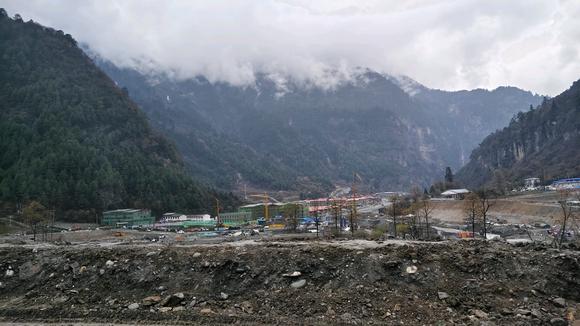 错那新市正在如火如荼的建设中
错那市搬迁新城工程项目分布于原错那县南部的4个门巴