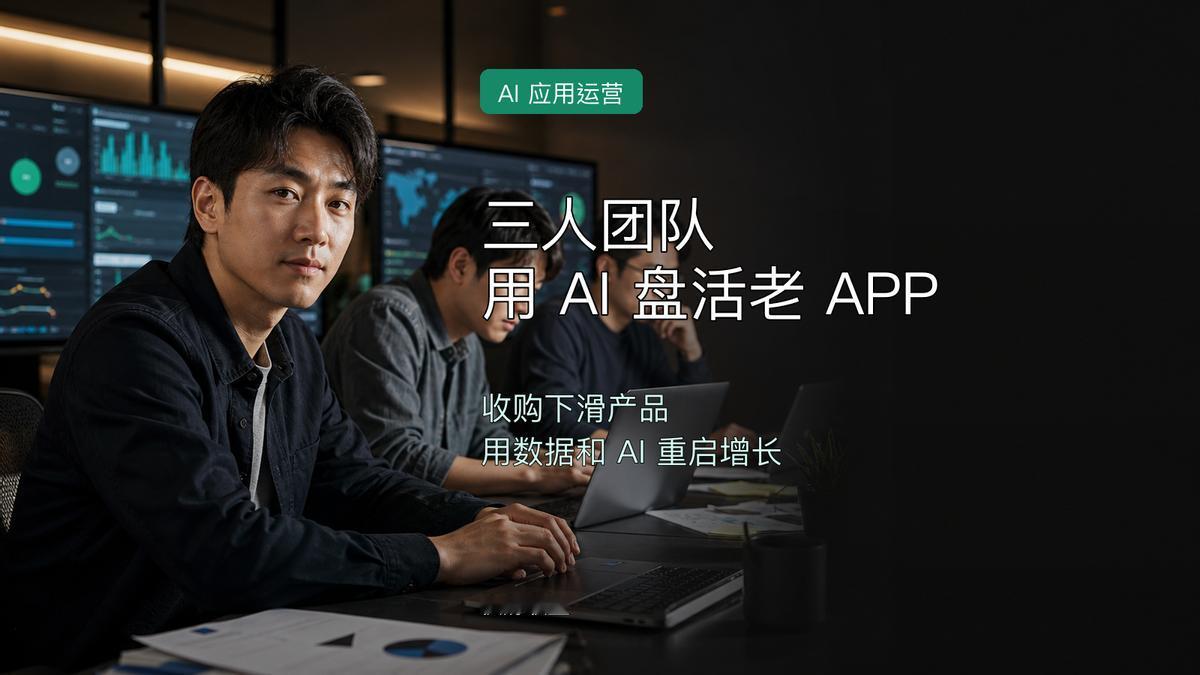 "我的梦想是有一天只需要看数据就能买APP，连它是做什么的都不知道。"Socia