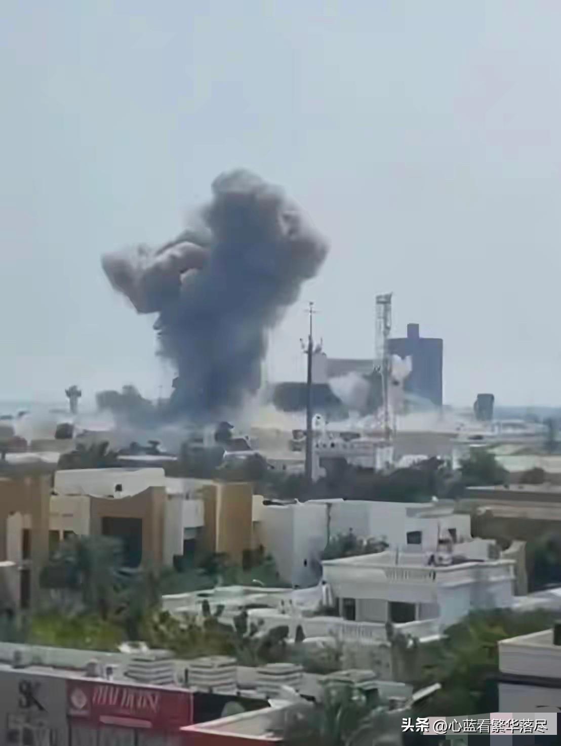 美国和以色列对伊朗发动军事打击，而伊朗也发射了上千枚导弹进行反击，如果按照这种打