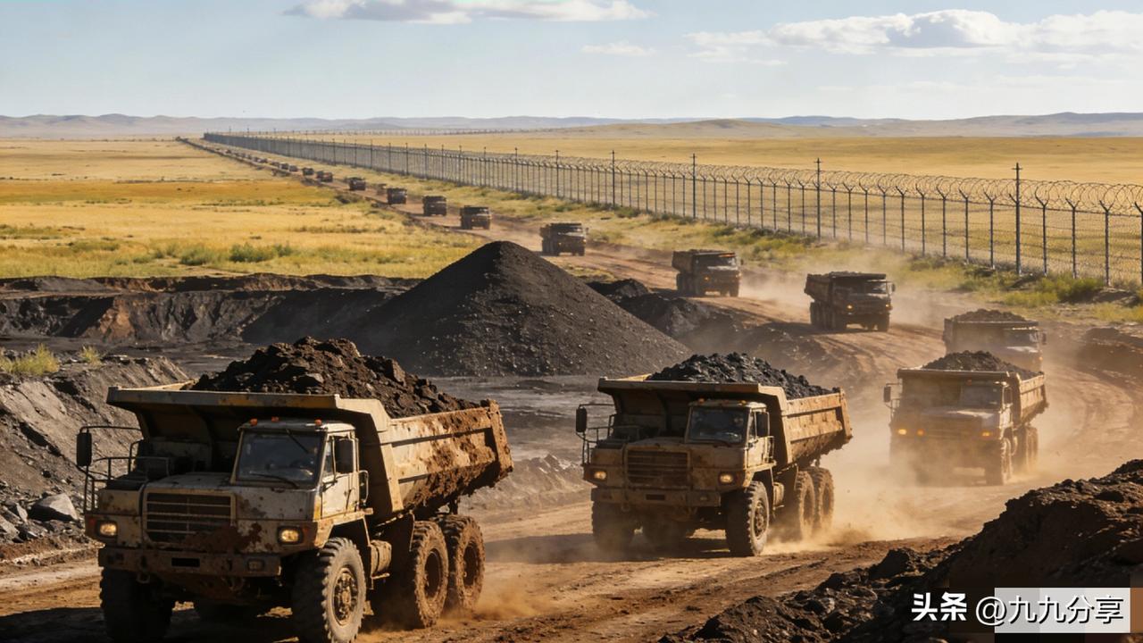 蒙古国总理赞丹沙塔尔辞职了，说白了就是蒙古国亲华派和亲西方派的斗争开始公开化，特