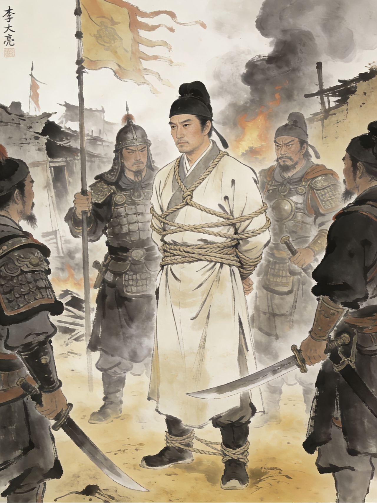 公元58年，病重的东海王刘疆，派人到洛阳向弟弟汉明帝请求说：“臣时日无多，求陛下