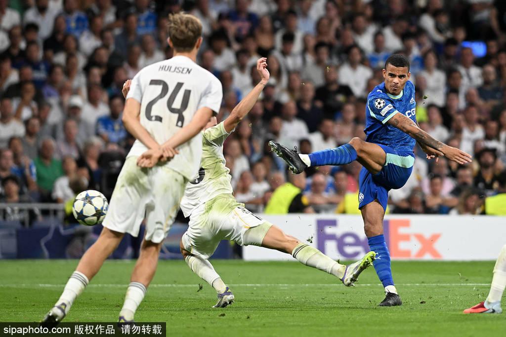 2025-26赛季欧冠联赛阶段第1轮，阿森纳前往客场对阵毕尔巴鄂竞技。上半场比赛