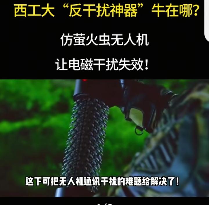 西工大又炸了！无人机拦截黑科技曝光，电磁干扰全失效，美军反制懵了
 
前阵子看俄