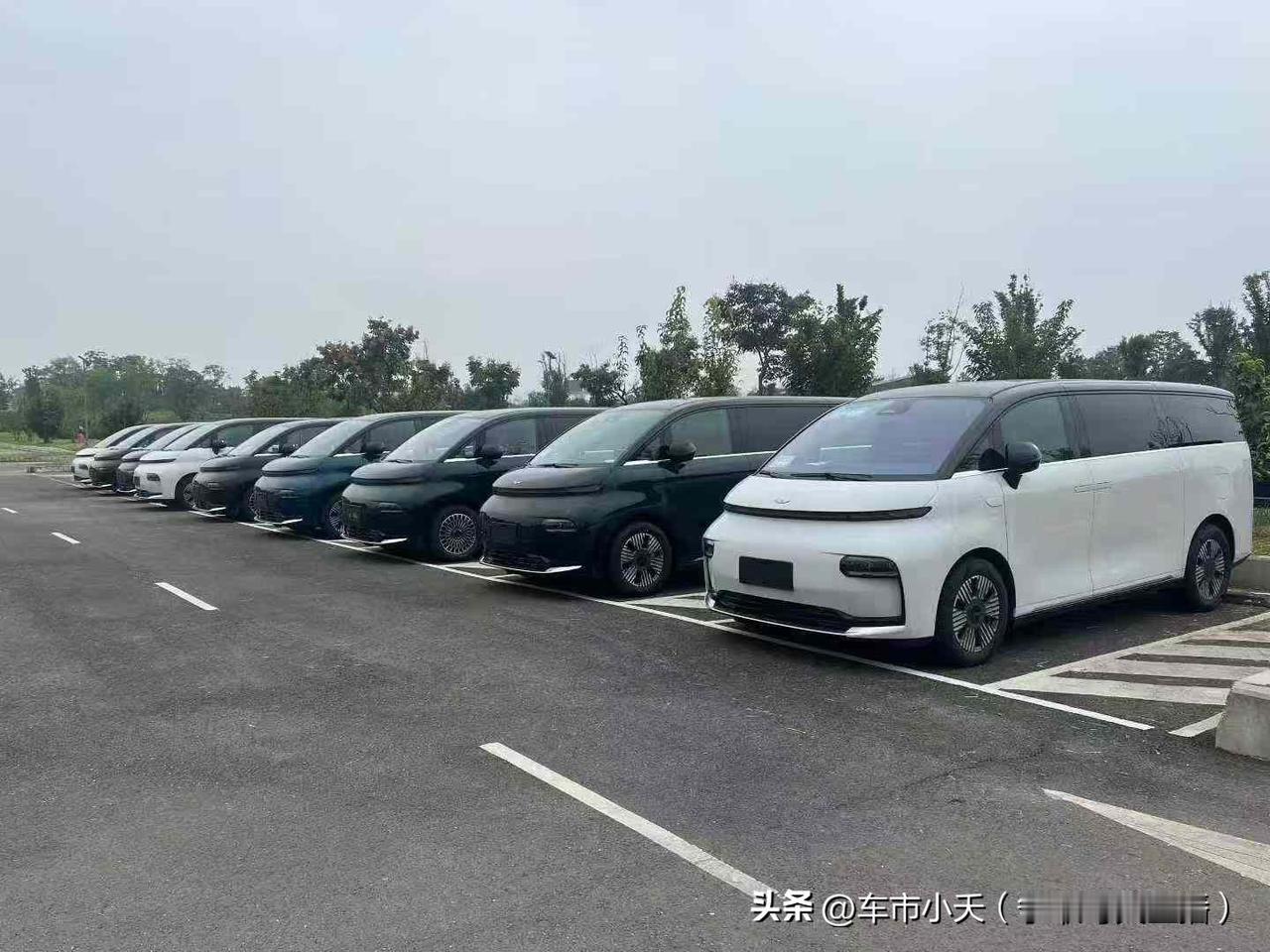 翼真这个牌子貌似很少有人知道，在汽车市场也比较少见。翼真这个品牌就一款L380的