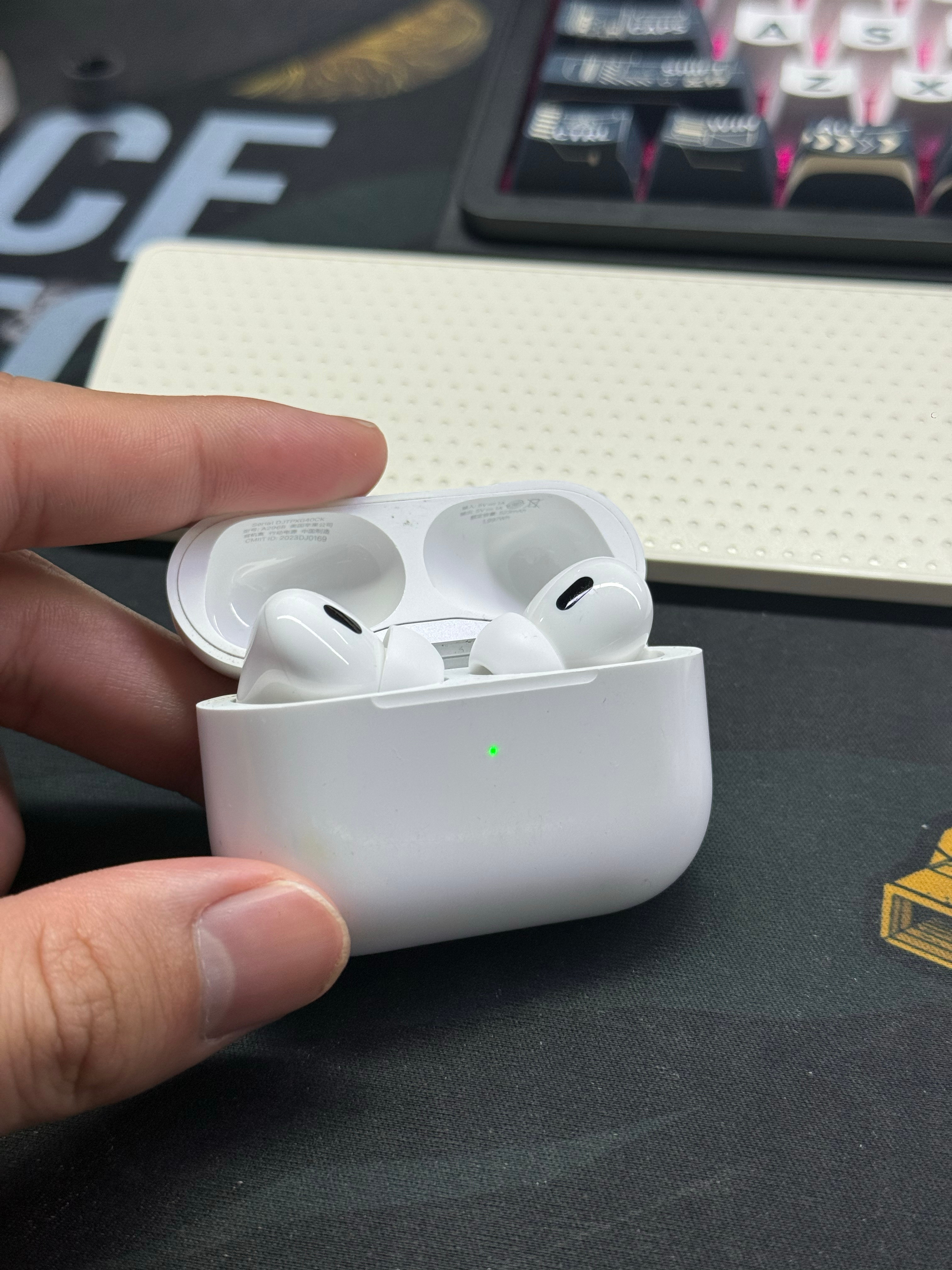 AirPodsPro3有望秋季推出哦…我就说这段时间AirPodsPro2怎么出