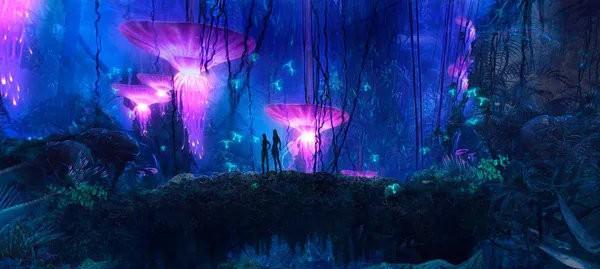 你以为《阿凡达3》只是视觉盛宴？
卡梅隆偷偷塞进了地球的死亡预告。
琪莉和蜘蛛唤