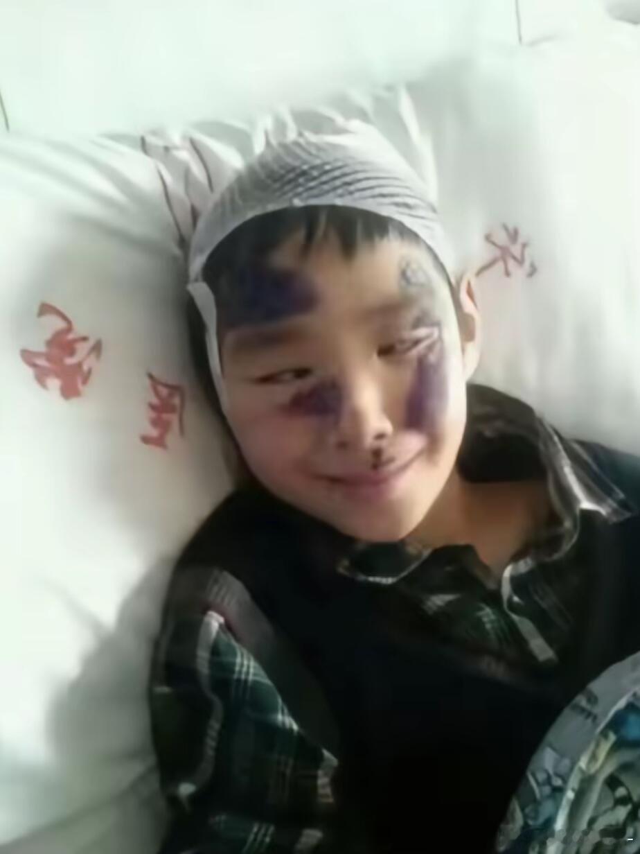 徐振轩小时候，果然00后的黑历史都是高清版[泪奔] ​​​