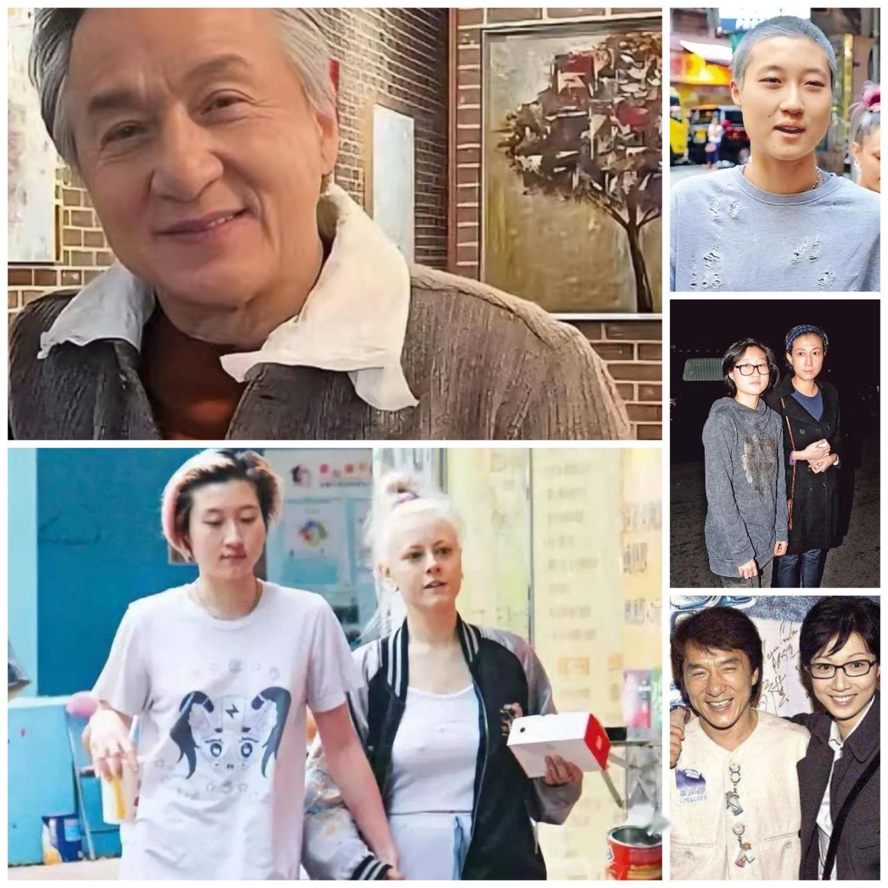 说白了，成龙不认私生女吴卓林，原因很简单，说到底就是怕影响自己的日子和事业 。