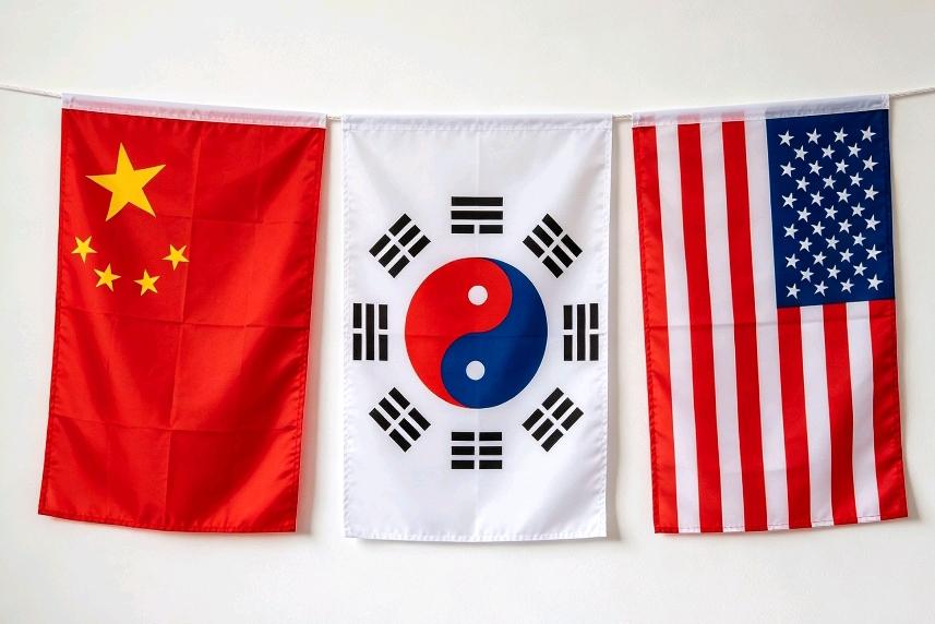 美国智库出报告鼓动韩国选边站，和美日绑一起对付中国

美国智库CSIS发了一篇长