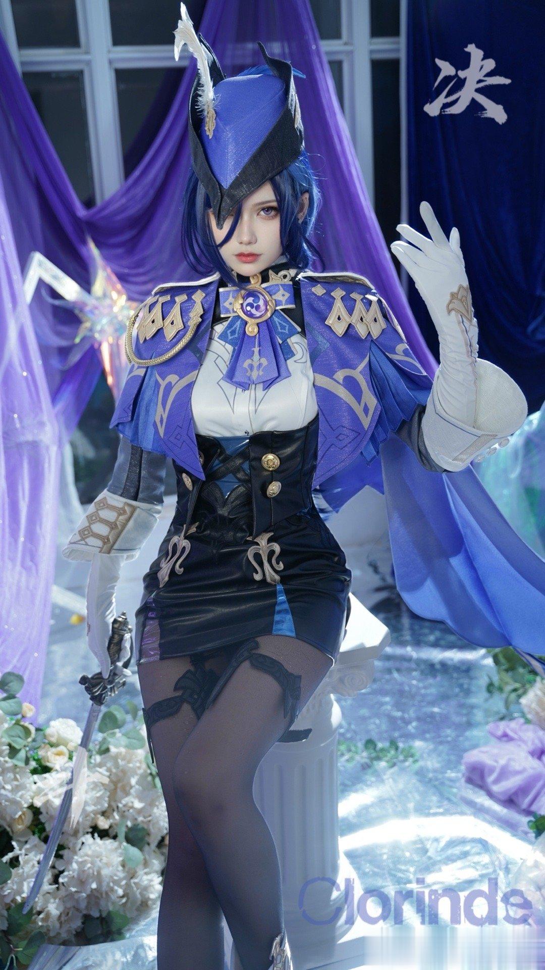 漫展新物料出克洛琳德的好少啊#原神三周年##兔七哥baga的专属圈子[超话]##