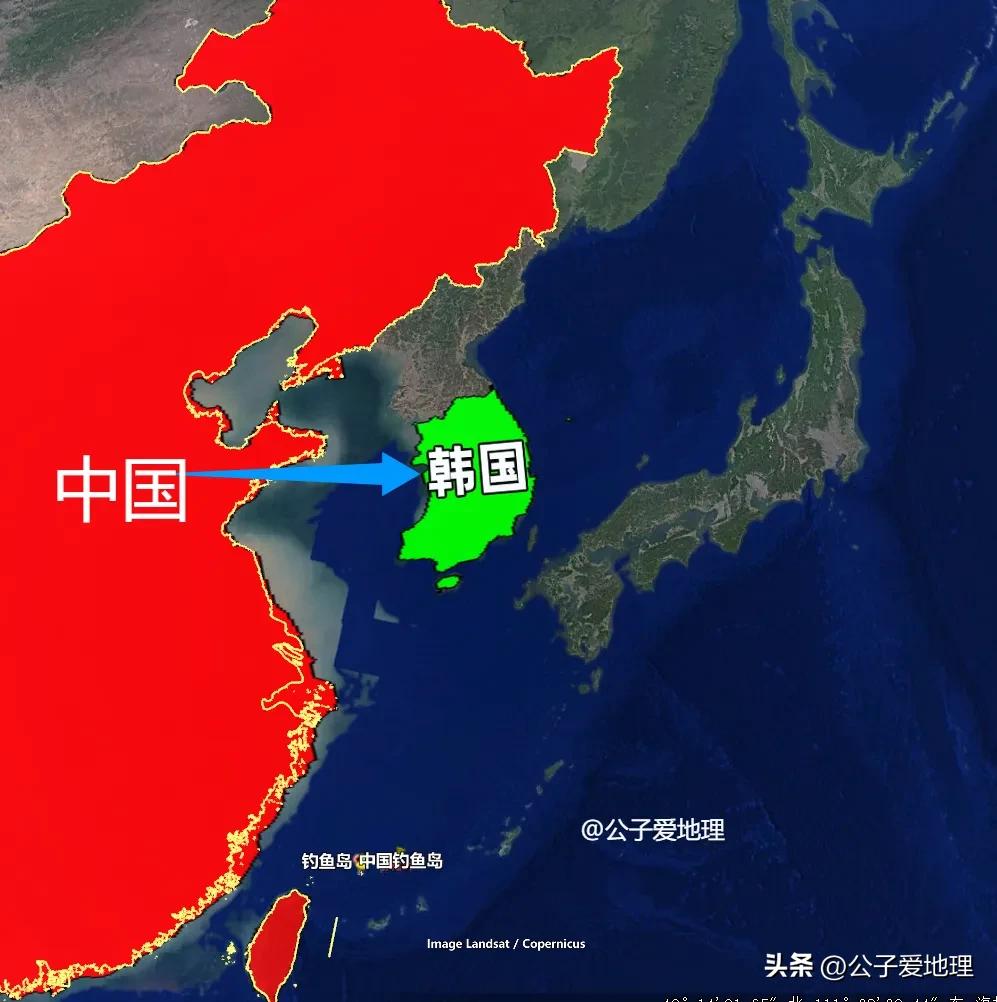 2025年有6000名中国人入籍韩国！为何他们跨海入籍？

朋友，如果有一天，你