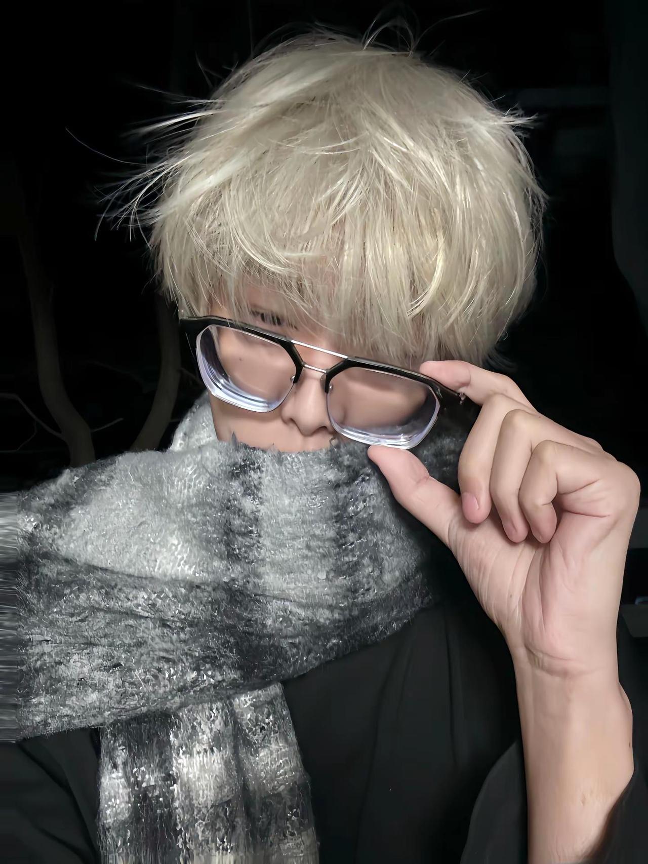 你愿意成为我的 baby girl吗 眼睛男 顺毛