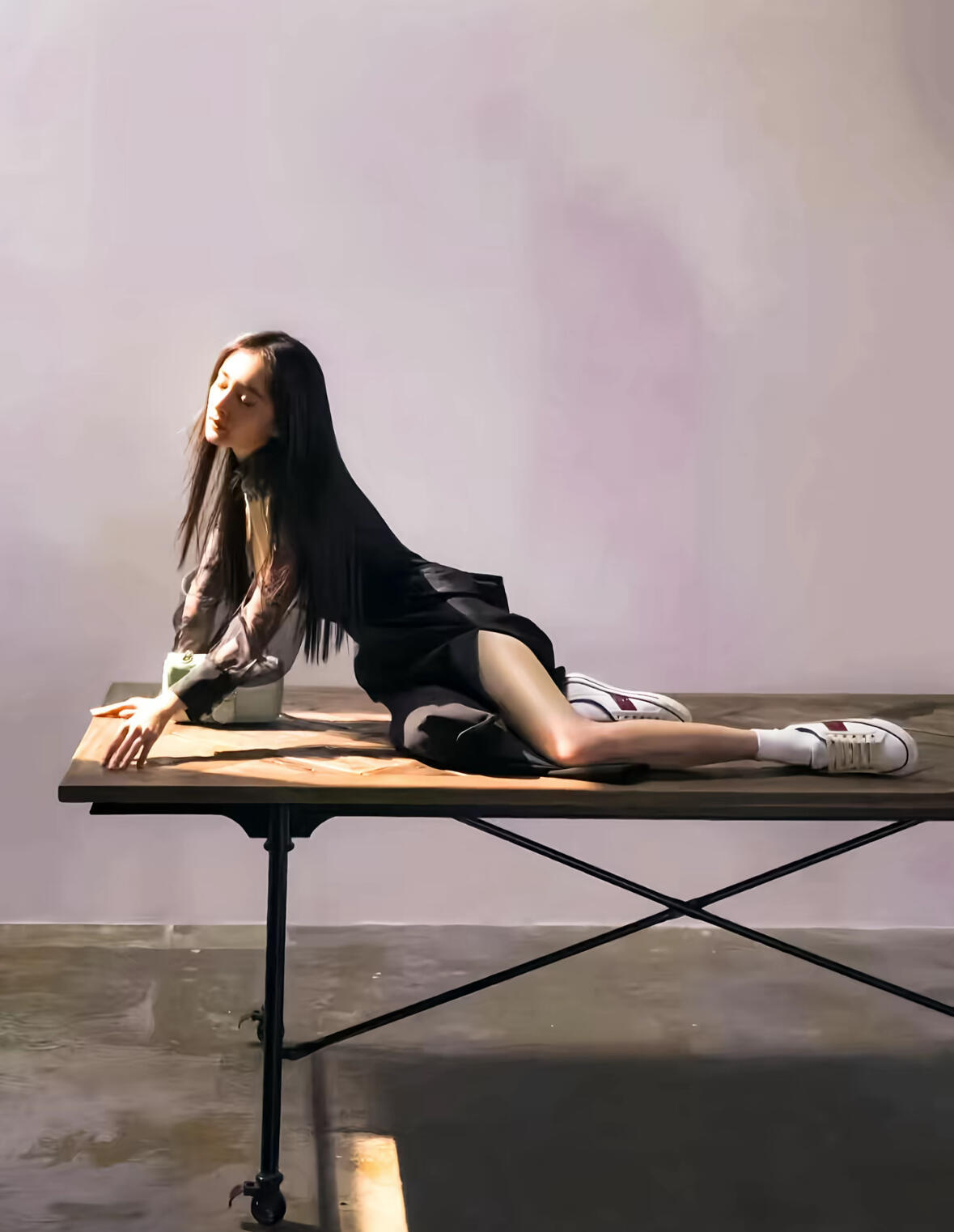 杨幂一张封神🎀 ​​​