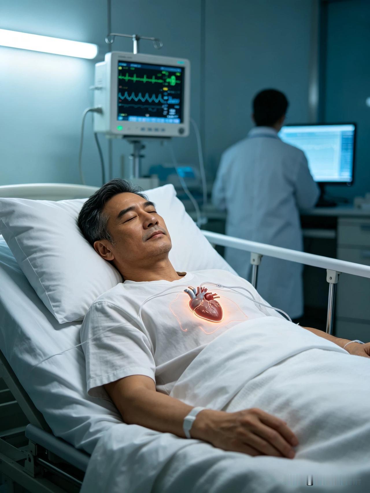 摸不到脉搏却能活蹦乱跳！这颗钛心脏正在改写人类生命法则

你能想象吗？一个人活着