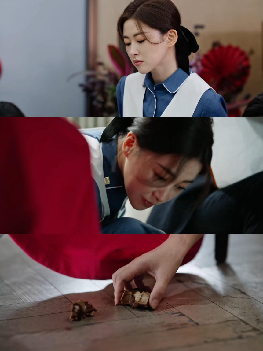 李梦蜜语纪有福就享没福硬抢蜜语纪不是李梦你怎么又演坏蛋🥹 