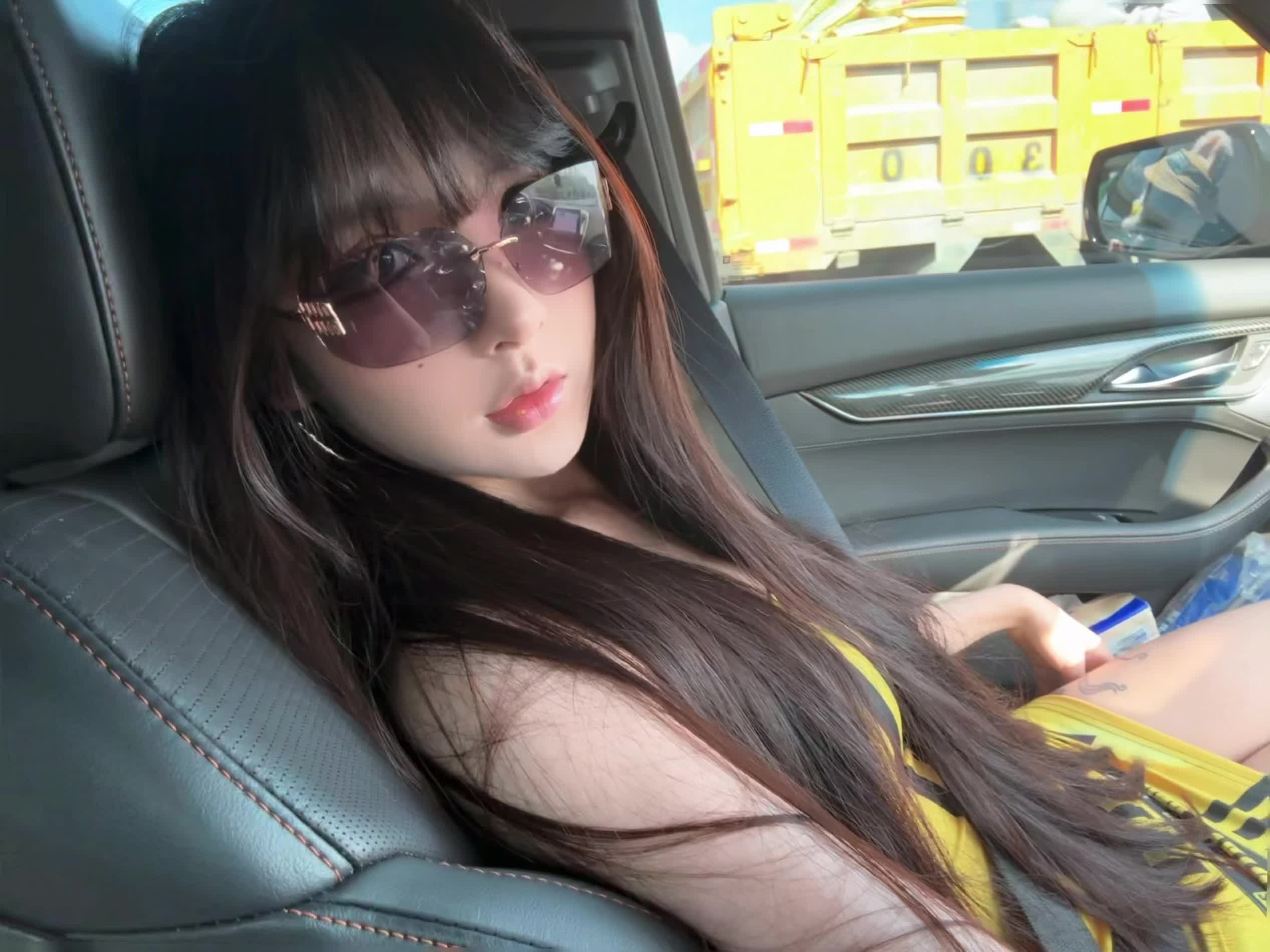会呼吸的女孩子真的很加分