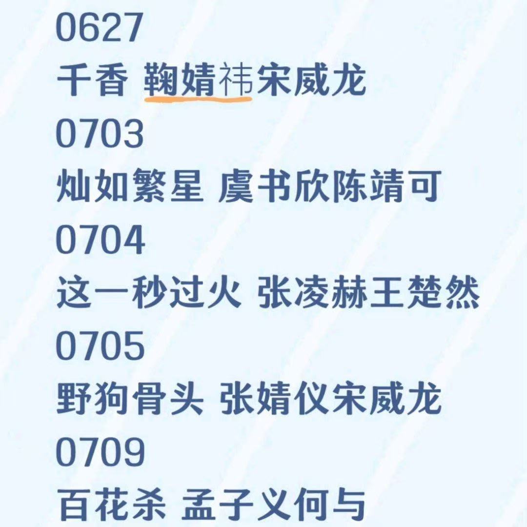 灿如繁星这一秒过火野狗骨头三日连播灿如繁星这一秒过火野狗骨头三连播妈呀 
