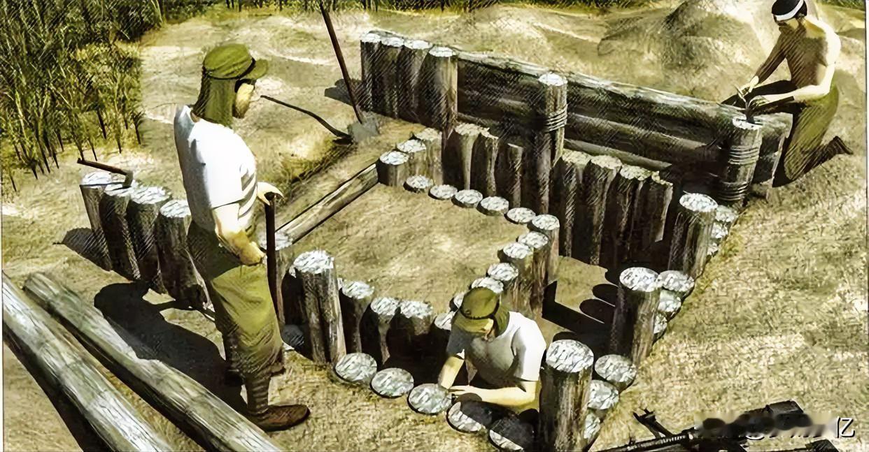 1942年秋天偏僻乡村老汉巡看自家高粱地，惊见三个穿水泥袋的“纸人”，诡异来历究