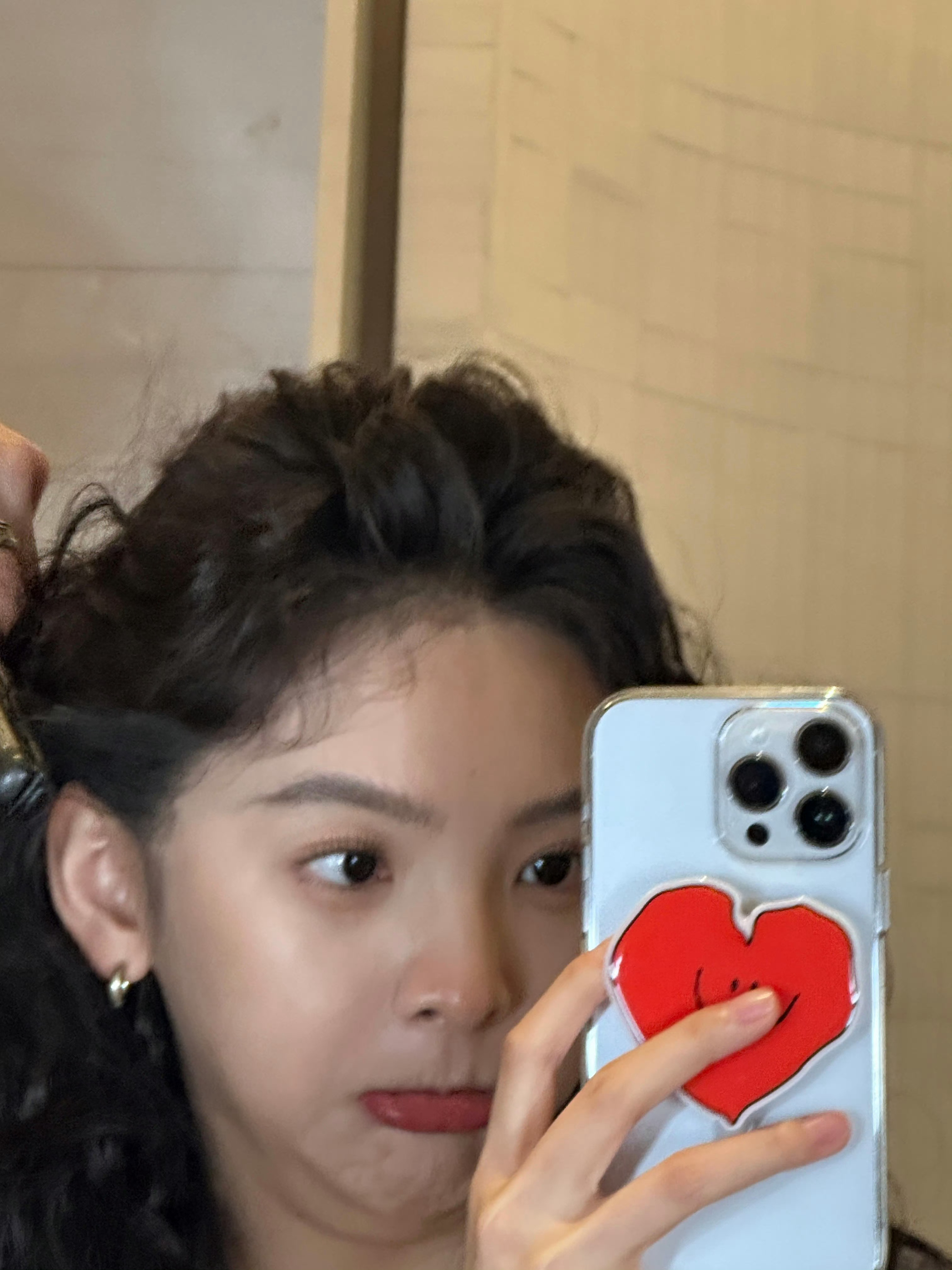 好喜欢章若楠，充满生命力的漂亮女人☀️ ​​​