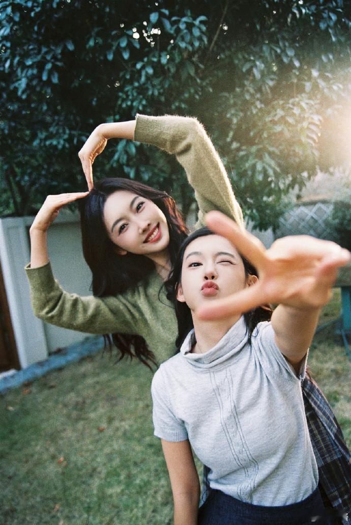 宣璐李沐宸双女主剧宣就该这样宣璐李沐宸给双女主上强度了  拒绝套路化双女主，摒弃