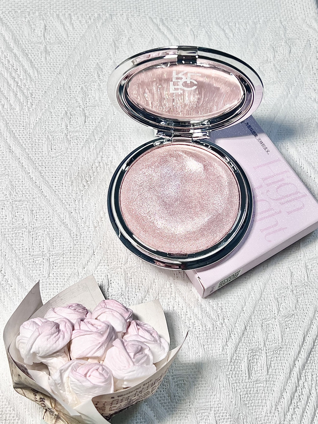 软fufu的土豆泥，亮晶晶✨的仙女肌嗨👋，欢迎来到Venus频道～最近又遇到了