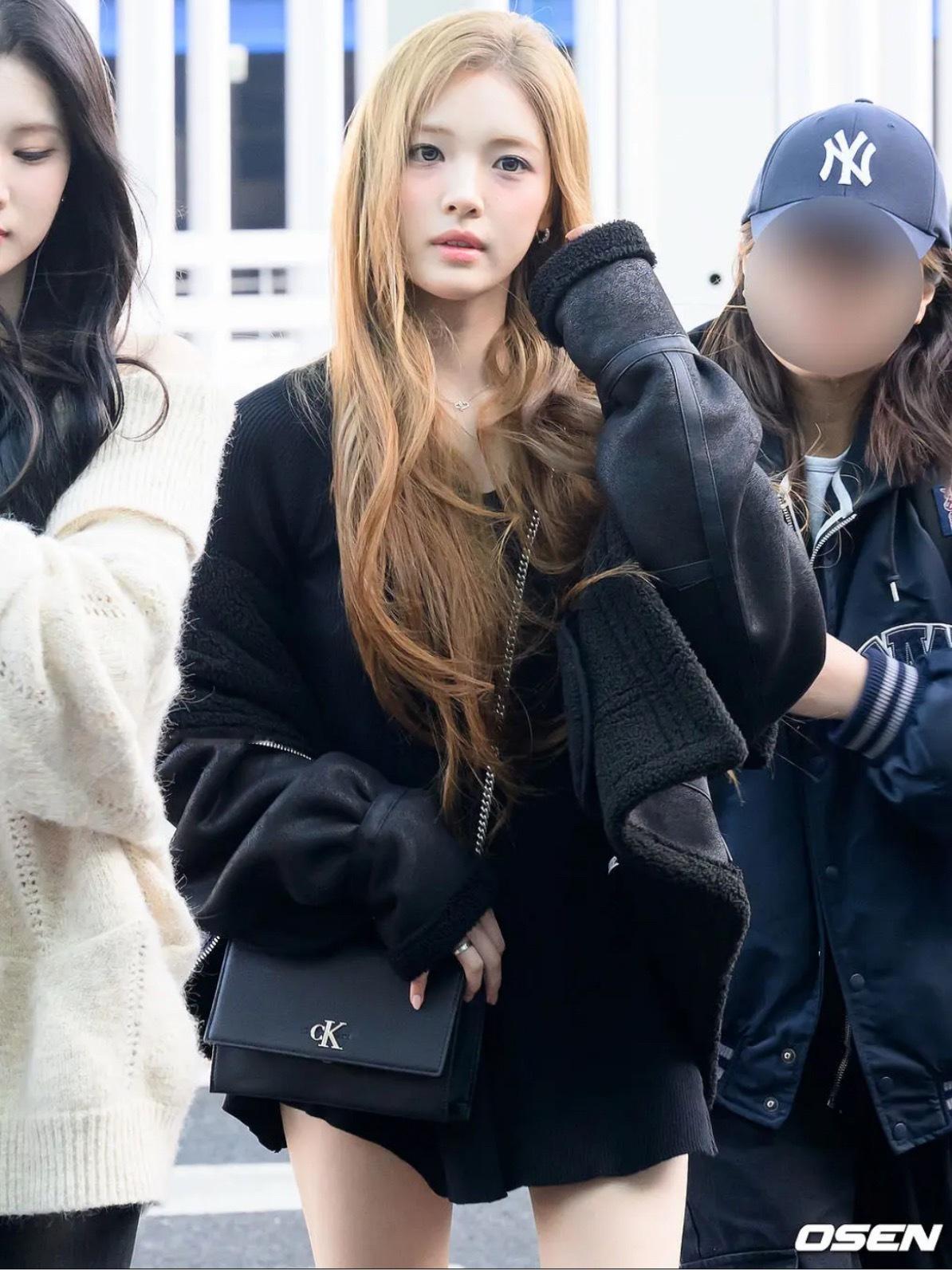 Hearts2Hearts 今日出发上海签售会门面 line状态如何？ian j