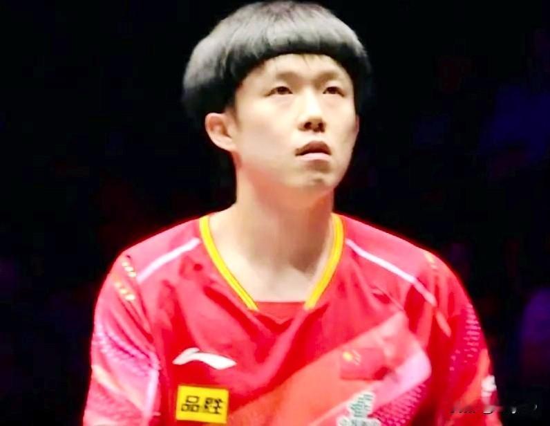 伦敦世乒赛，中国队男团半决赛，中国队3-1战胜法国队，决赛阵容确立。
一，男团半