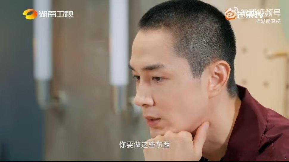 李承铉低谷期全靠戚薇认可湖南卫视背后 李承铉在湖南卫视背后撒狗粮现场！自曝低谷期