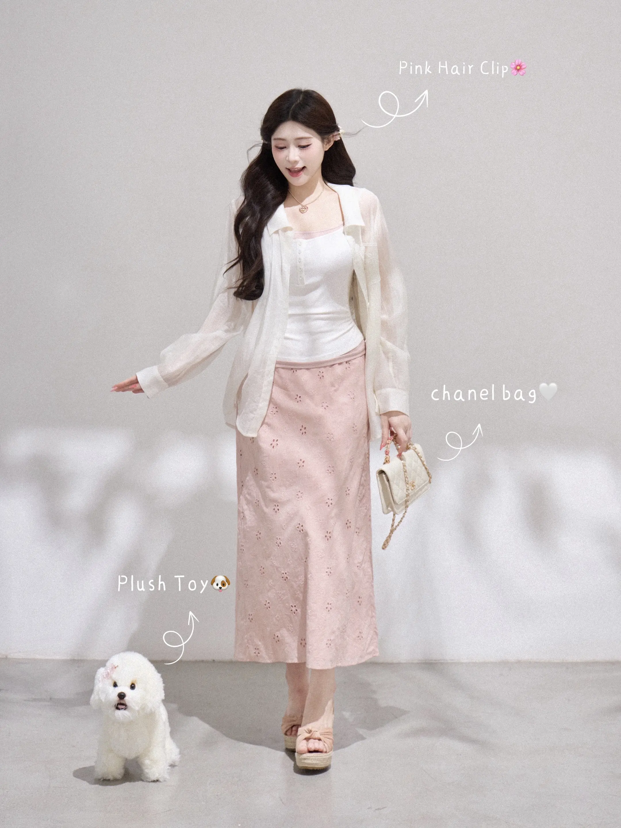 春夏这样穿 没有不美丽的义务！