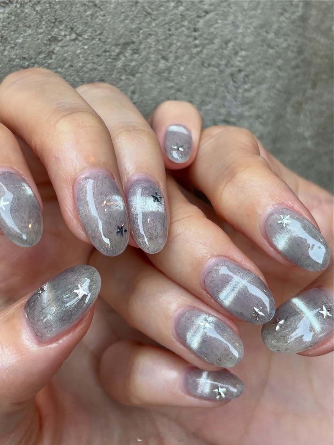 林娜琏新美甲 ​​​