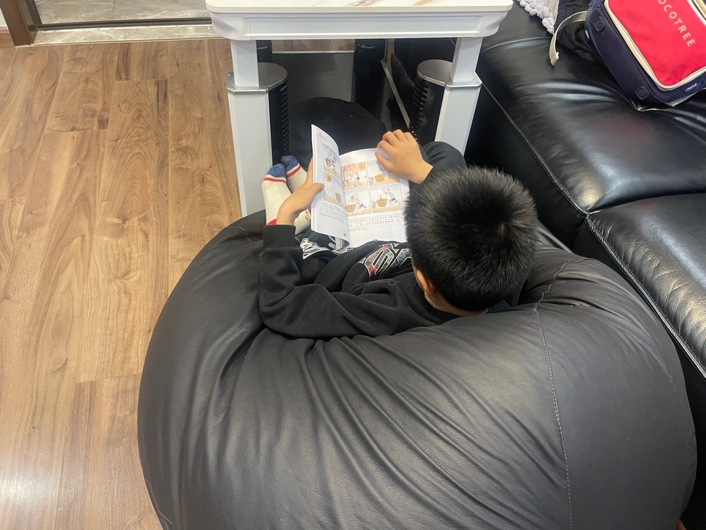 考一考大家，同样都是看三毛，为啥什么小胡看书的速度比我快呢？日常看书 武汉