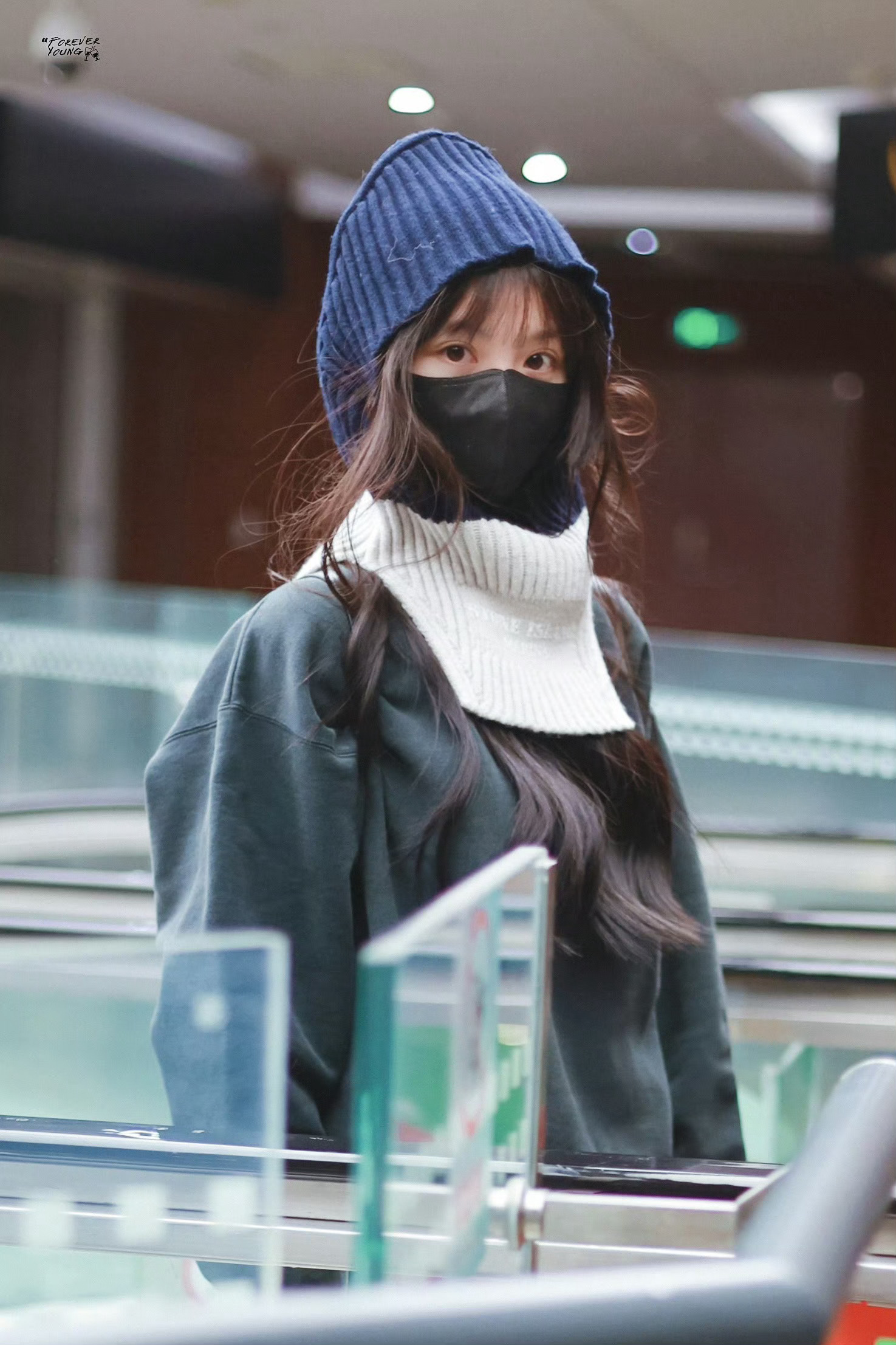 潦草小狗田曦薇